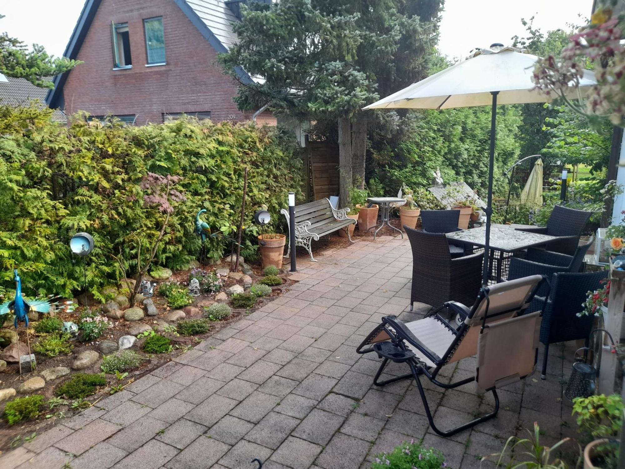 Pension Entenhausen Schwentinental Kültér fotó