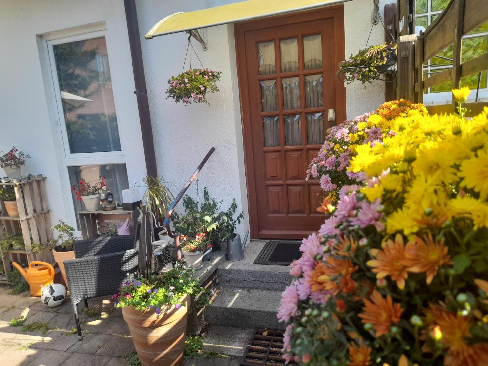 Pension Entenhausen Schwentinental Kültér fotó